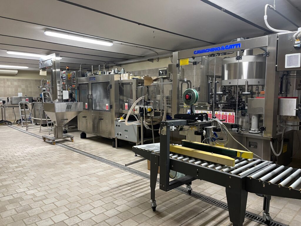 Imbottigliamento Imbottigliamento